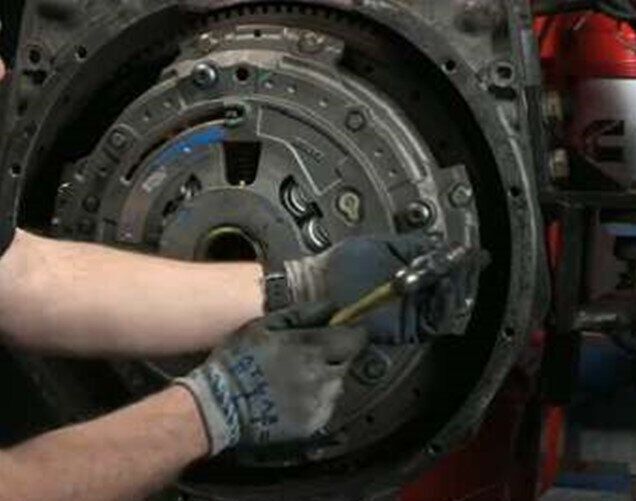 Eaton Clutch Clutch Repair, Flywheel Services,Orange Coast Gears, Anaheim