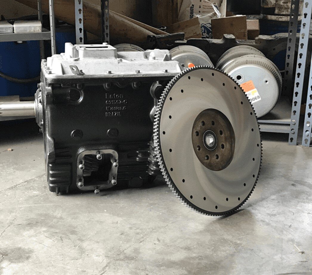 Services, Orange County Gear, Clutch, Transmission & Differential